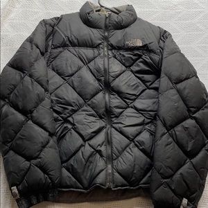 Authentic Northface Down Jacket